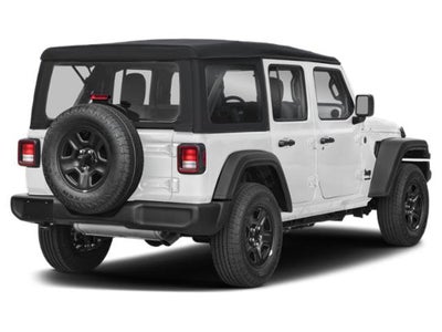 2026 Jeep Wrangler America 250