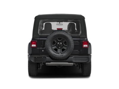 2026 Jeep Wrangler America 250