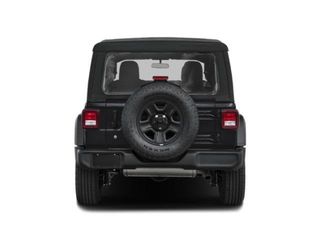 2026 Jeep Wrangler America 250