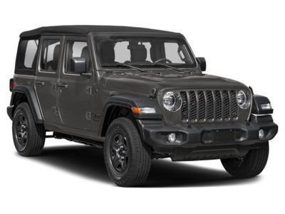 2026 Jeep Wrangler America 250