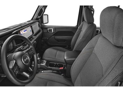 2026 Jeep Wrangler America 250