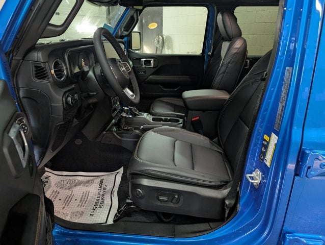 2027 Jeep Wrangler Sahara
