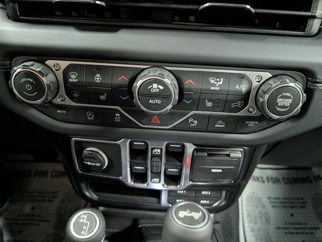 2027 Jeep Wrangler Sahara