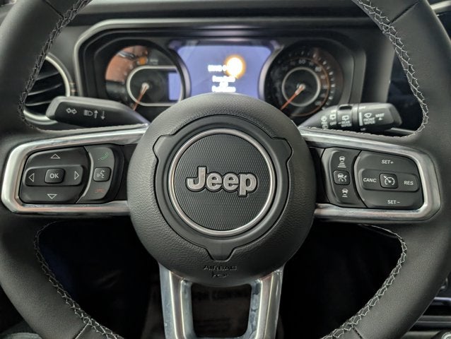 2027 Jeep Wrangler Sahara