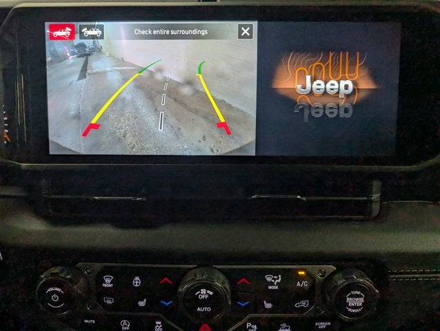 2027 Jeep Wrangler Sahara