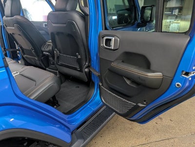 2027 Jeep Wrangler Sahara