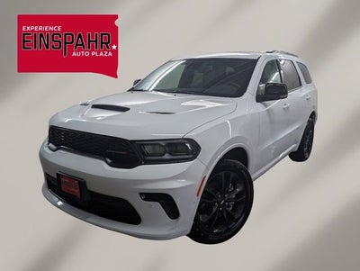 2026 Dodge Durango GT Plus