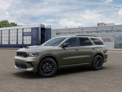 2026 Dodge Durango GT Plus