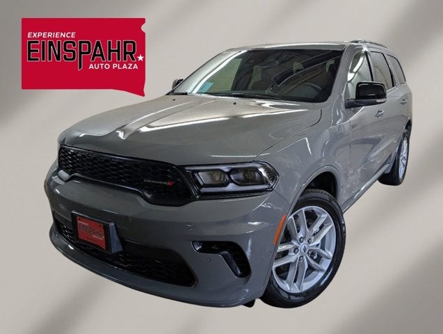 2026 Dodge Durango GT Plus