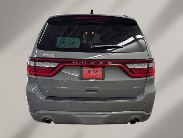 2026 Dodge Durango GT Plus