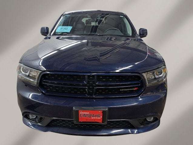 Used 2018 Dodge Durango GT with VIN 1C4RDJDG6JC142328 for sale in Brookings, SD
