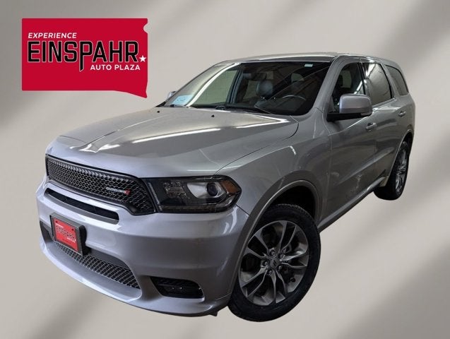 2019 Dodge Durango GT Plus AWD's photo