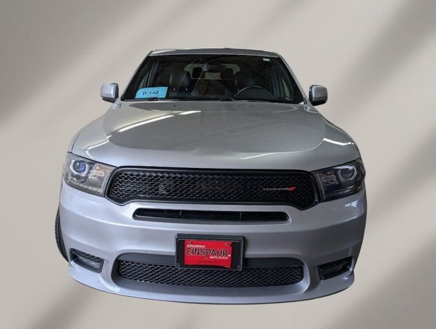 Used 2019 Dodge Durango GT Plus with VIN 1C4RDJDGXKC827448 for sale in Brookings, SD