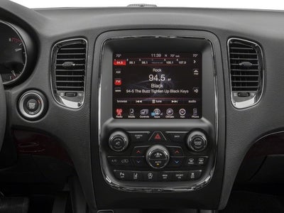 2017 Dodge Durango Citadel