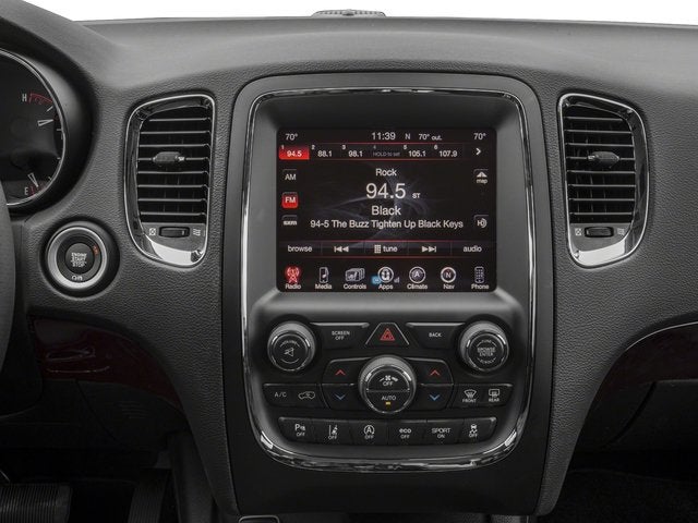 2017 Dodge Durango Citadel