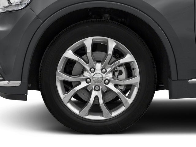 2017 Dodge Durango Citadel