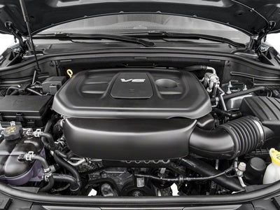 2017 Dodge Durango Citadel