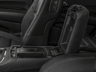2017 Dodge Durango Citadel