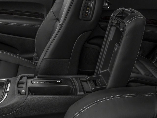 2017 Dodge Durango Citadel