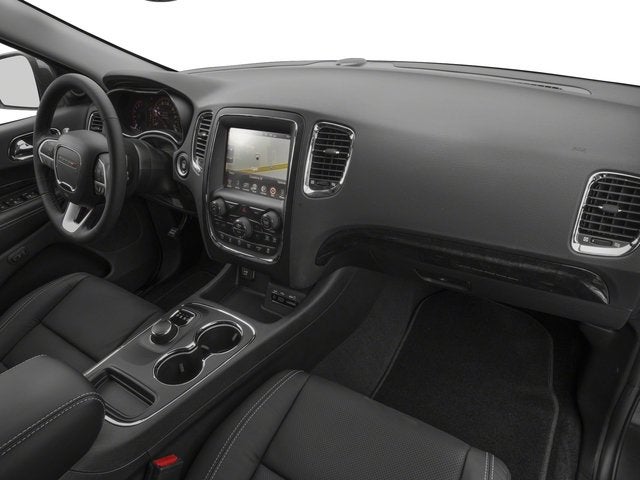 2017 Dodge Durango Citadel