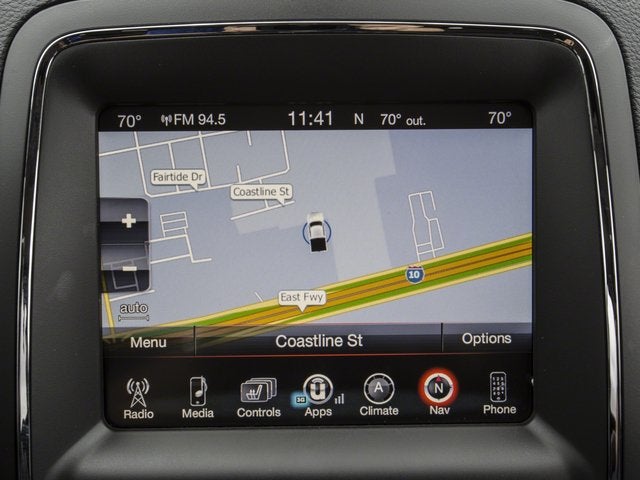 2017 Dodge Durango Citadel