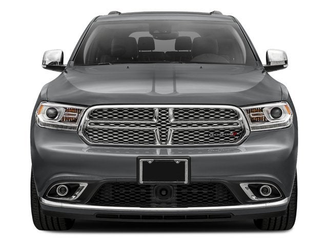 2017 Dodge Durango Citadel