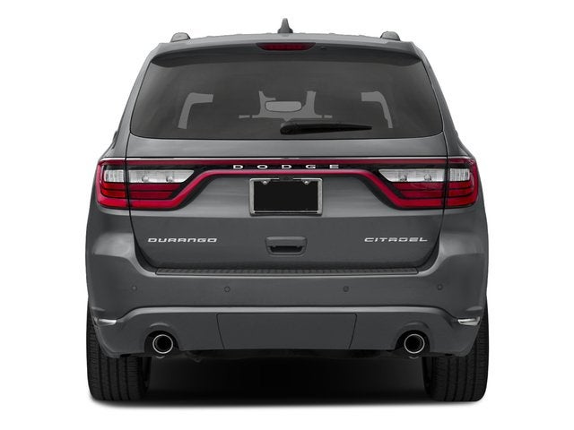 2017 Dodge Durango Citadel