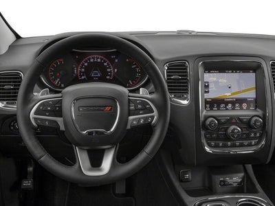 2017 Dodge Durango Citadel