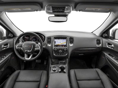 2017 Dodge Durango Citadel