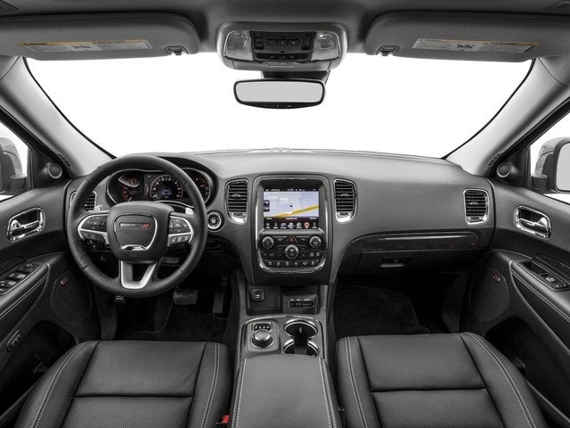 2017 Dodge Durango Citadel