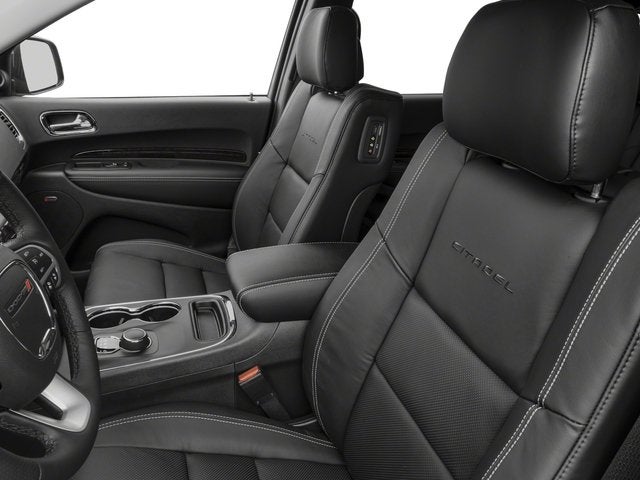 2017 Dodge Durango Citadel