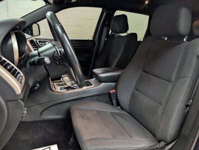 2017 Jeep Grand Cherokee Laredo