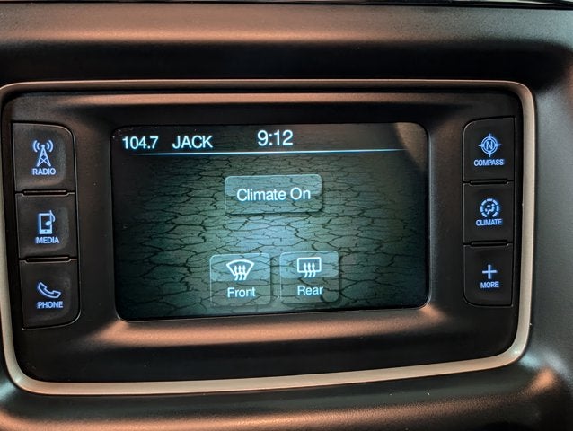 2017 Jeep Grand Cherokee Laredo