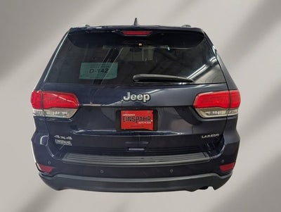 2017 Jeep Grand Cherokee Laredo