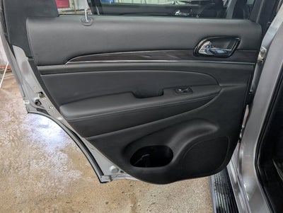 2019 Jeep Grand Cherokee Overland
