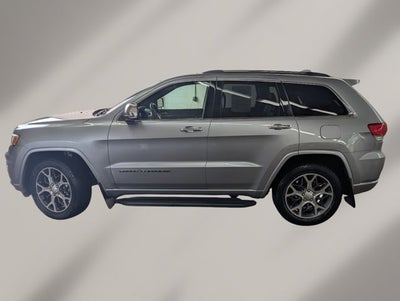 2019 Jeep Grand Cherokee Overland