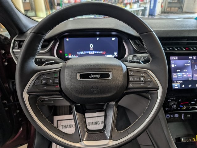2023 Jeep Grand Cherokee Altitude