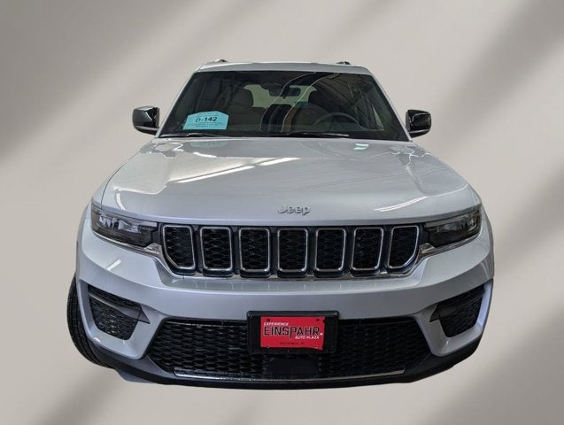 2025 Jeep Grand Cherokee Laredo X