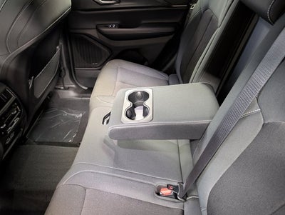 2025 Jeep Grand Cherokee Laredo X