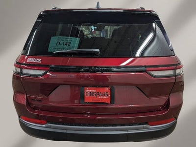 2026 Jeep Grand Cherokee Laredo Altitude