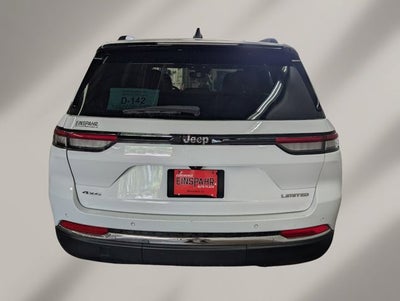 2023 Jeep Grand Cherokee Limited