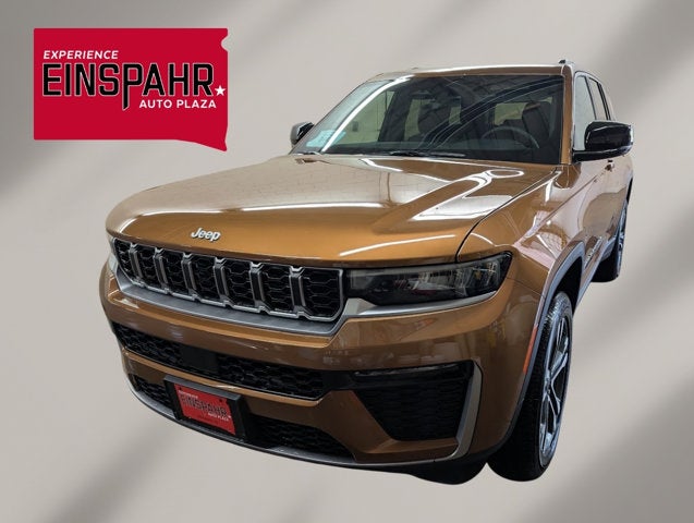 2027 Jeep Grand Cherokee Limited