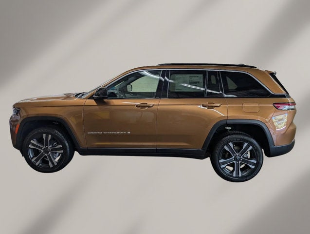 2027 Jeep Grand Cherokee Limited
