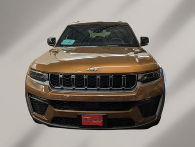 2027 Jeep Grand Cherokee Limited