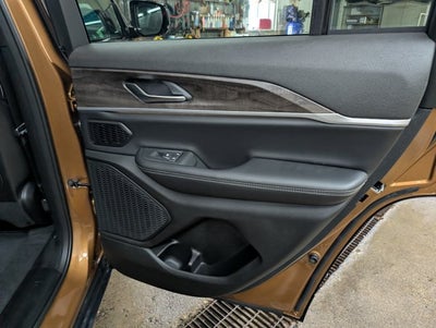 2027 Jeep Grand Cherokee Limited