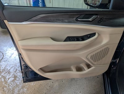 2027 Jeep Grand Cherokee Limited