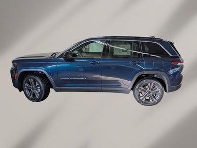 2027 Jeep Grand Cherokee Limited