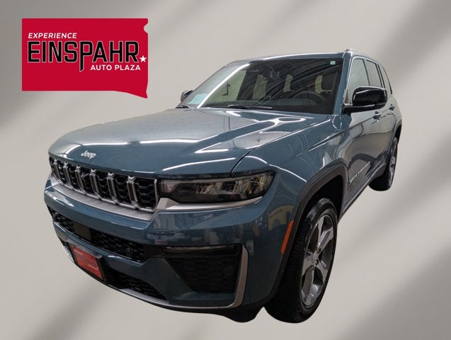 2026 Jeep Grand Cherokee