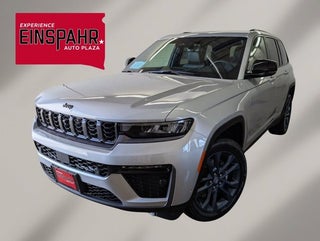 2026 Jeep Grand Cherokee 85th Anniversary Edition