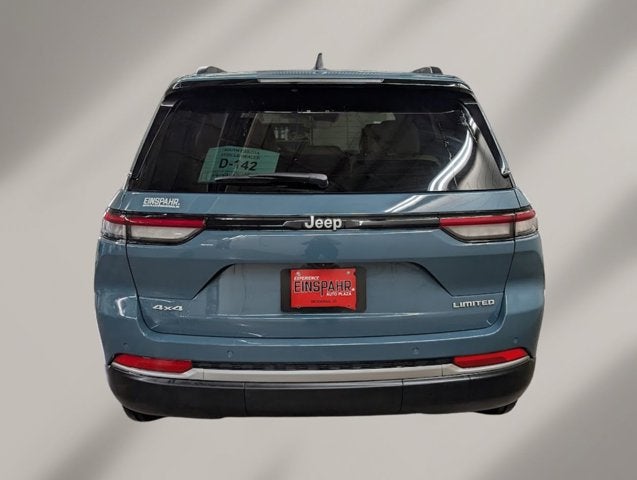 2026 Jeep Grand Cherokee Limited